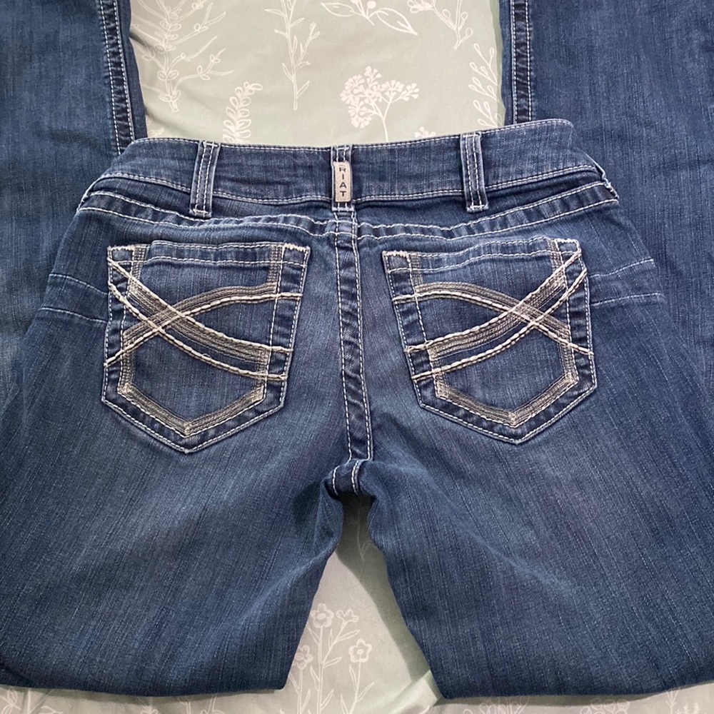 Womens Ariat Jeans. Size 29R